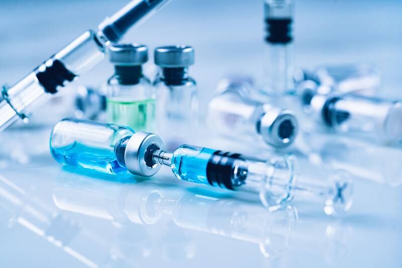 BMG produces sterile injectable products. Photo: ADQ