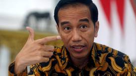 More than just a capital gain: Joko Widodo's pet project could transform Indonesia's fortunes