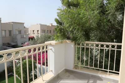 She had been renting in Dubai for six years before buying her villa in The Springs