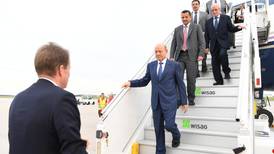 Yemeni President Rashad Al Alimi to meet German chancellor in Berlin