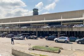 Rafik Hariri International Airport in Beirut  has not been upgraded in two decades. Reuters