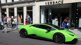Supercars: 10,000 caught by central London noise cameras since June