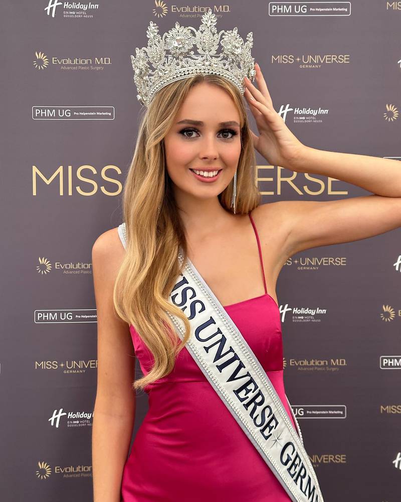 Miss Universe 2023: Central American candidates : r/centralamerica