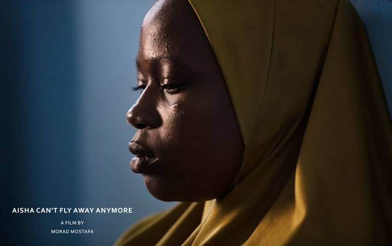 Egyptian director Morad Mostafa’s debut feature ‘Aisha Can’t Fly Anymore’ is among 10 projects selected for Cannes’ La Fabrique Cinema programme. Photo: Morad Mostafa