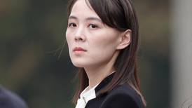 Kim Jong-un's sister to visit demilitarised zone between Koreas