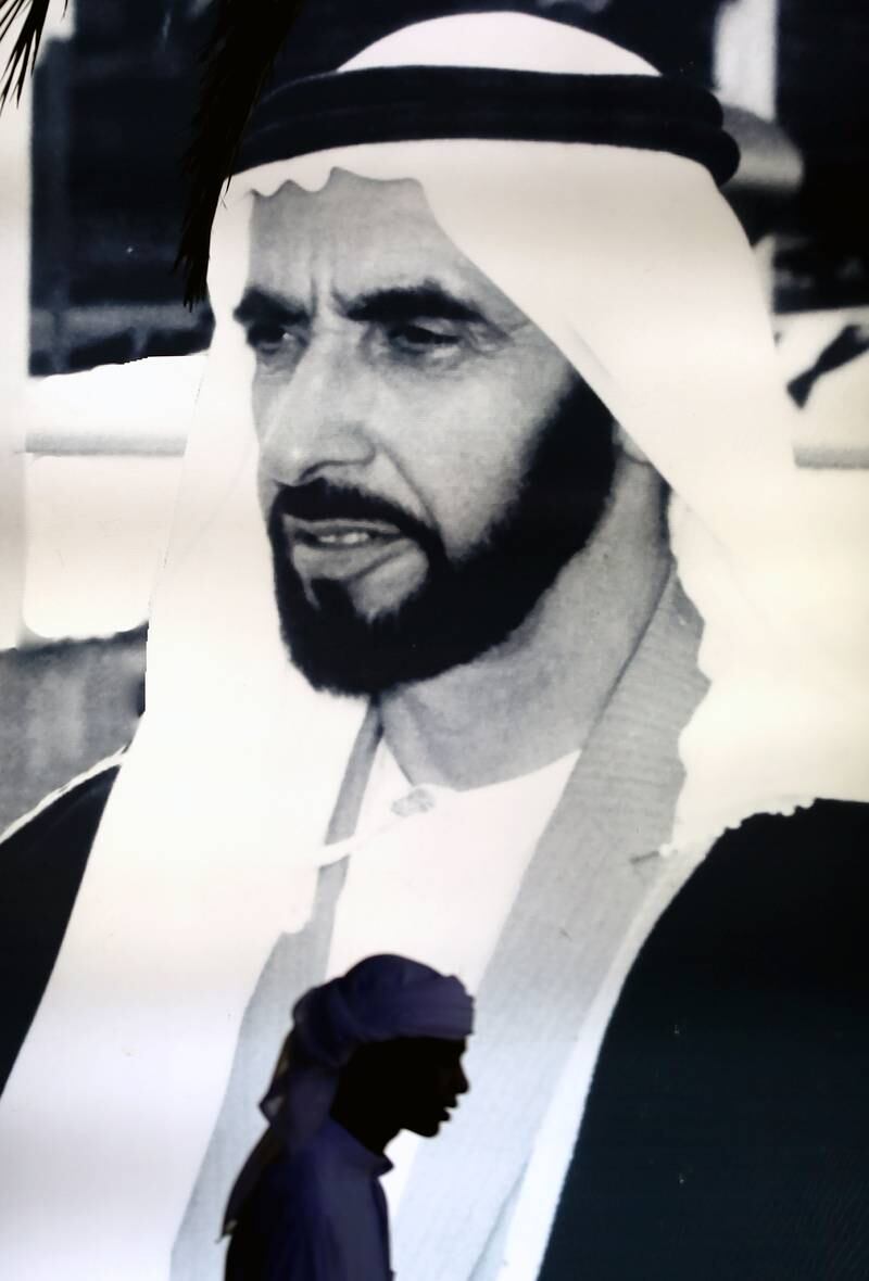 The festival is named in honour of UAE Founding Father, the late Sheikh Zayed bin Sultan Al Nahyan