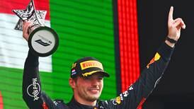 Max Verstappen wins Dutch GP after seething Lewis Hamilton derailed by strategy mistake
