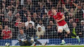 Man Utd beat Aston Villa after second-half thriller to reach League Cup last 16