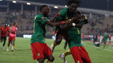 An image that illustrates this article Cameroon aim to emulate heroes of 1990