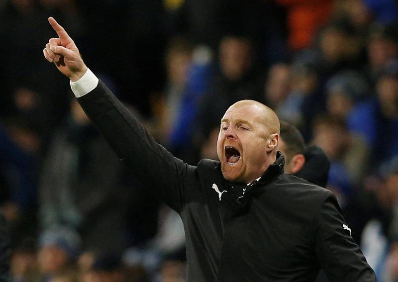 Burnley 6 points. Sean Dyche's, pictured, side remain in the mire, but at least the wins over West Ham and Huddersfield have moved them out of the relegation zone. Reuters