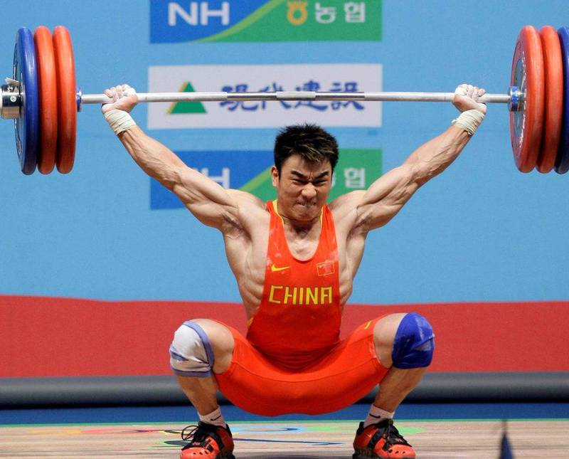 Rio 2016: China to send largest overseas contingent but Olympic weightlifting champion Hui retires