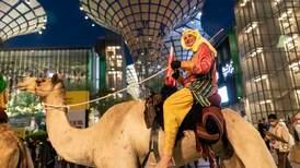 Twenty-nine camel trekkers complete epic journey to Expo 2020 Dubai