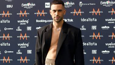 An image that illustrates this article Who is the Eurovision 2022 contender Mahmood?