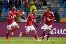 Al Ahly to face Real Madrid in Club World Cup semi-finals