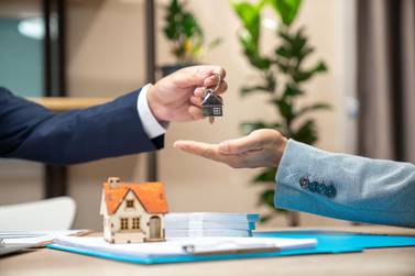 Gazumping is the terminology used when a seller withdraws from a property sales contract after receiving a higher offer on the same property from a different buyer. Getty Images