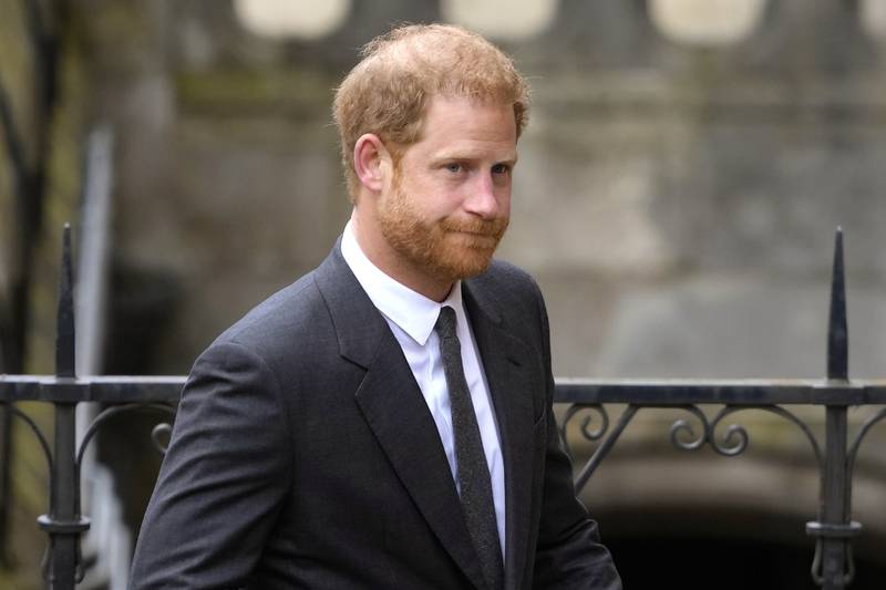Prince Harry has lost a High Court challenge over his security arrangements while visiting the UK. AP