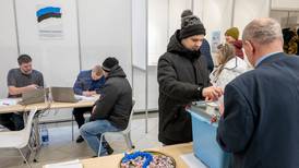 Estonians vote in general election dominated by Ukraine war and soaring cost of living