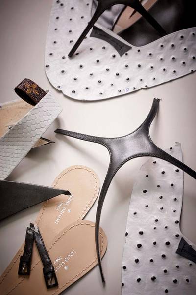 Louis Vuitton's Fine Shoe Craftsmanship - Magnifissance