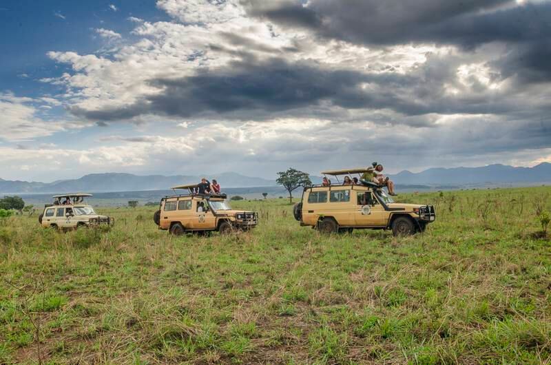10. Uganda has nature and wildlife and is reachable on a five-hour, 30-minute flight from the UAE. Photo: Uganda Tourism Board