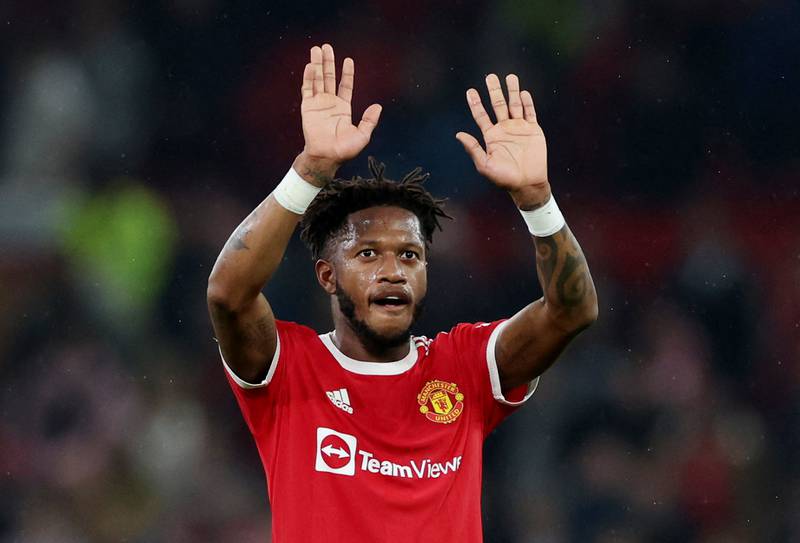SUBS: Fred 6 (on for Matic). One of the better players in a poor season for United. Positive that he’s back. Reuters