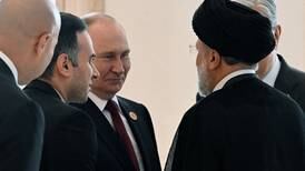 How Iran could benefit from Russia's hunt for alliances
