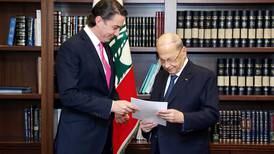 Lebanon and Israel officially sign US-mediated maritime deal 