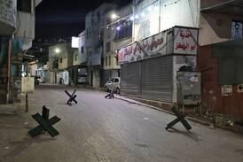 Three Palestinians shot dead at dawn in Jenin