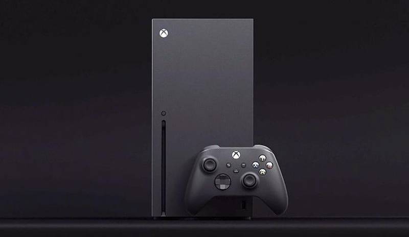 The Xbox Series X showcase didn't reveal much about the console's games. YouTube / Microsoft