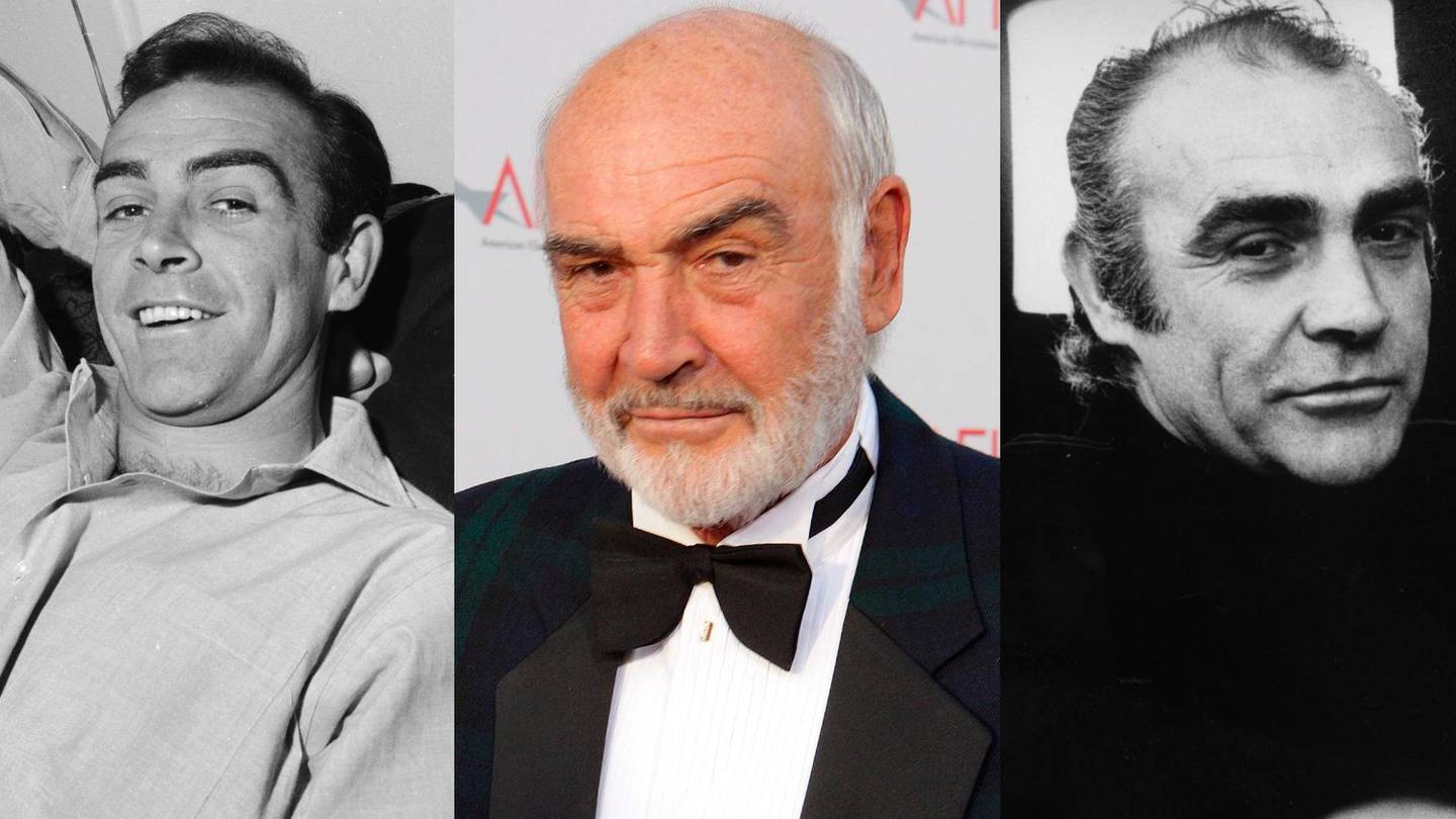 Sean Connery Hair - Best Hairstyles Ideas for Women and Men in 2023