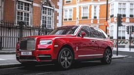Rolls-Royce achieves record car sales in 'phenomenal' 2021