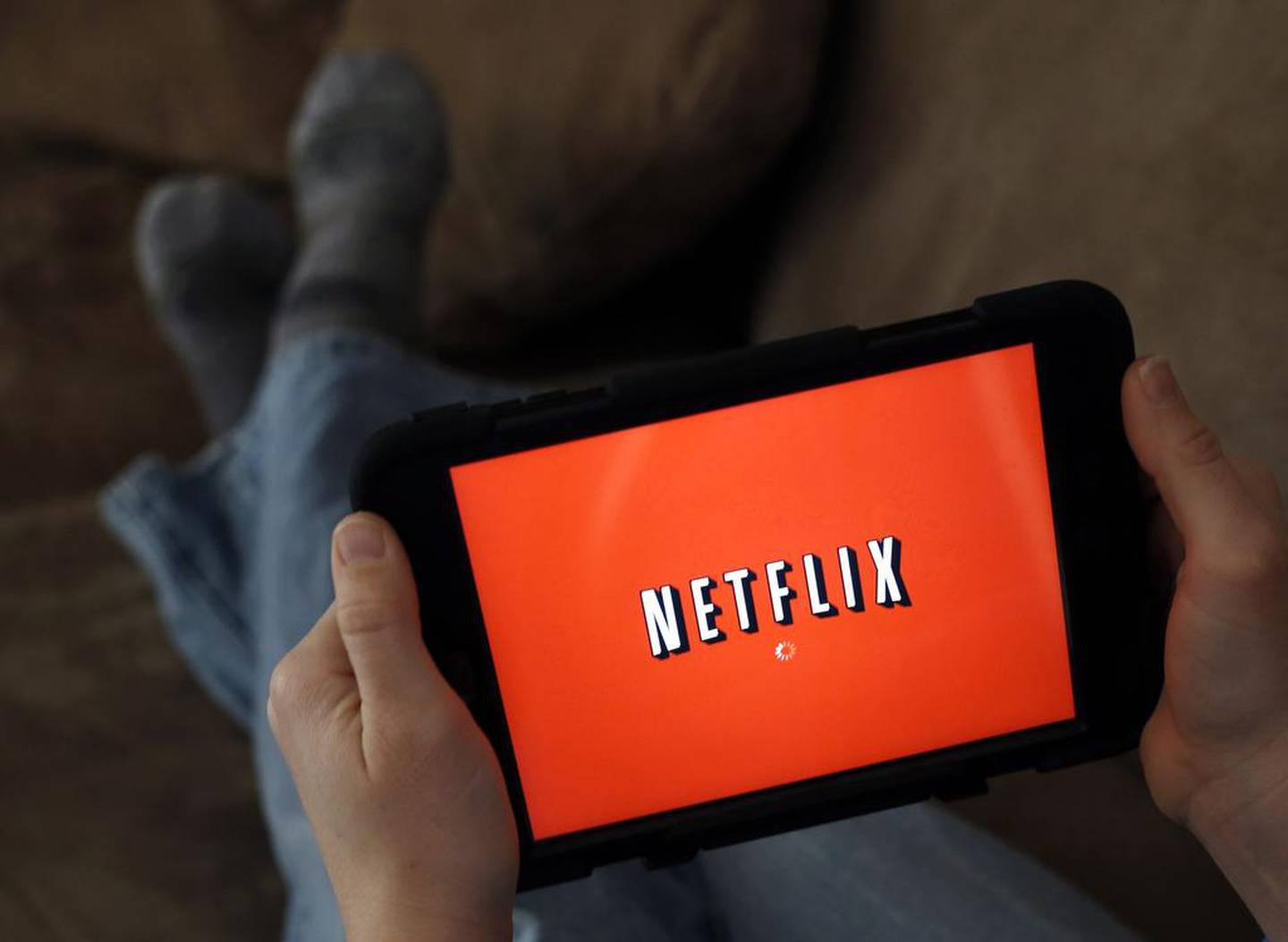 Netflix reportedly plans to offer video games on its streaming platform within a year. AP