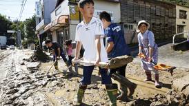 Typhoon Hagibis kills 23 in Japan as troops deployed in rescue effort