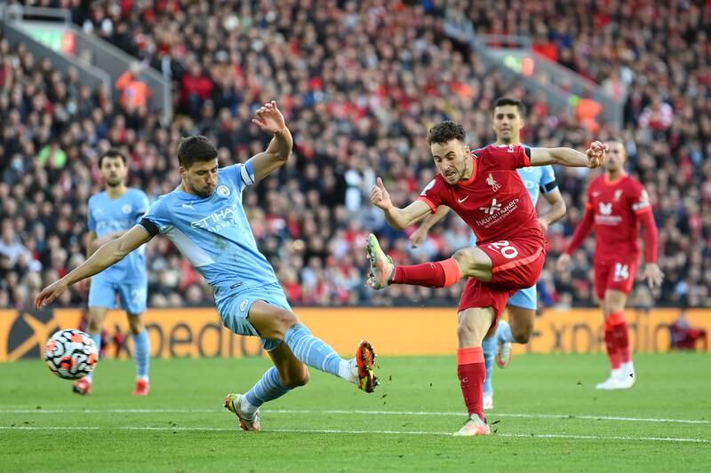 Manchester City v Liverpool (7.30pm): All eyes on the Etihad Stadium as the top two - separated by just one point - clash in the first of two games in a week, ahead of next week's FA Cup semi-final. Liverpool have the edge on form - having not dropped a point since January 2 - but will see their win-streak come to an end against City. Prediction: City 1 Liverpool 1. Getty
