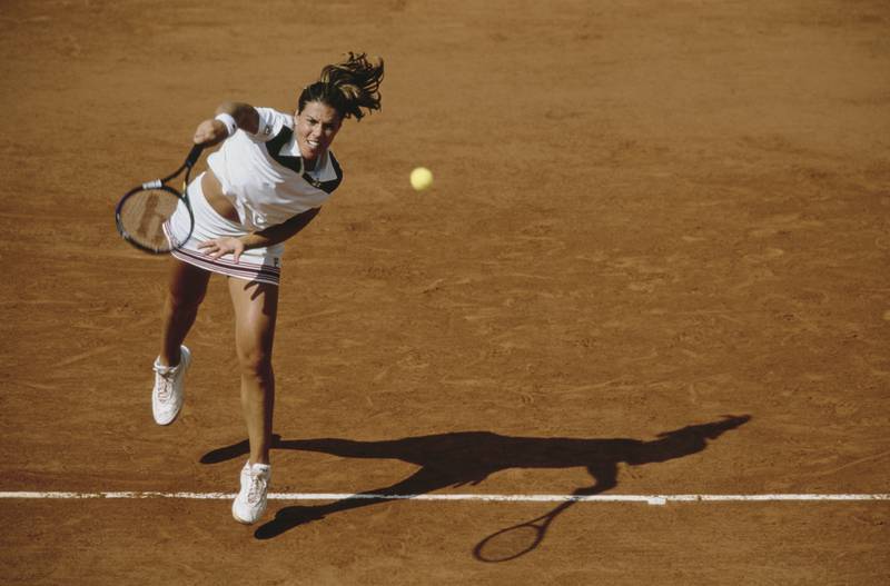 Jennifer Capriati: The American was a teenage phenomenon, breaking into the top 10 at just 14 years old. Capriati went on to win three Grand Slam titles and reached the top ranking in 2001. After being plagued with injuries, Capriati retired at the age of 28 after 14 singles titles.