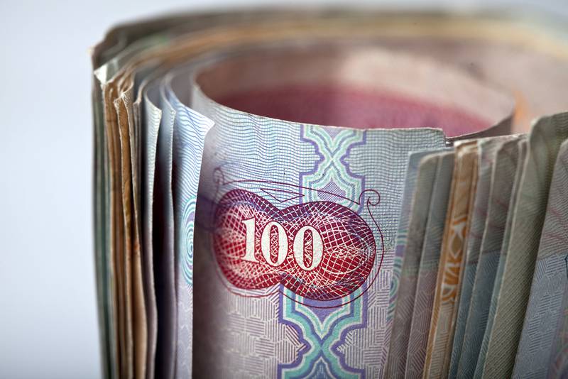 The UAE has introduced strict measures to combat money laundering, setting up a dedicated agency earlier this year to identify money launderers and those suspected of financing terrorists and organised crime. Silvia Razgova / The National