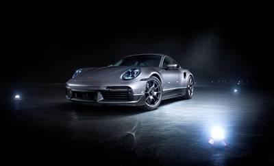 The Porsche 911 Turbo S, for the wannabe racer dad