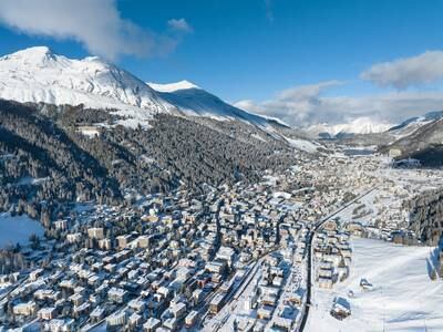 The World Economic Forum’s annual meeting will take place at Davos-Klosters, Switzerland. Photo: World Economic Forum / Marcel Giger
