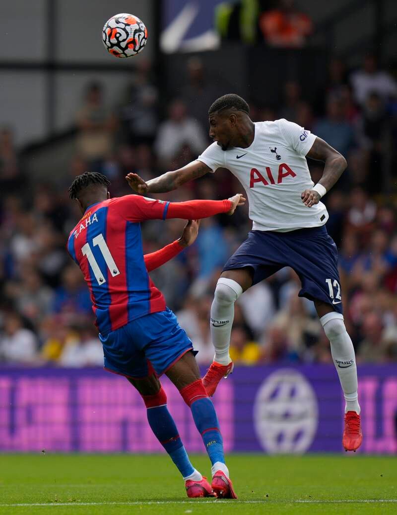 Emerson Royal - 4: Had a solid start, but Zaha started getting the better of him as game went on and the Brazilian was beaten too easily for the Gallagher chance. Ivory Coast international also got away from him for Palace’s second and he left too much space behind for the third. AP