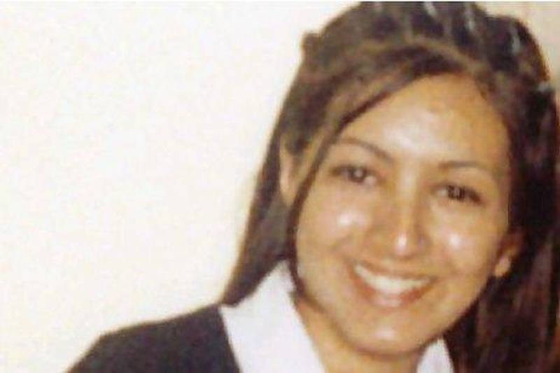 Shafilea Ahmed died in 2003. Her remains were found five months later. Her parents, who both deny murder, were arrested in 2010. PA Archive