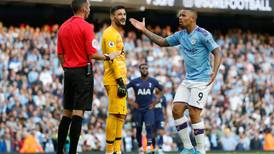 Kevin de Bruyne and Bernardo Silva bewildered by VAR decision to disallow Manchester City goal against Tottenham