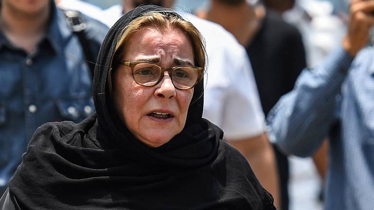 An image that illustrates this article Egyptian actress Maha Abou Ouf dies at 65
