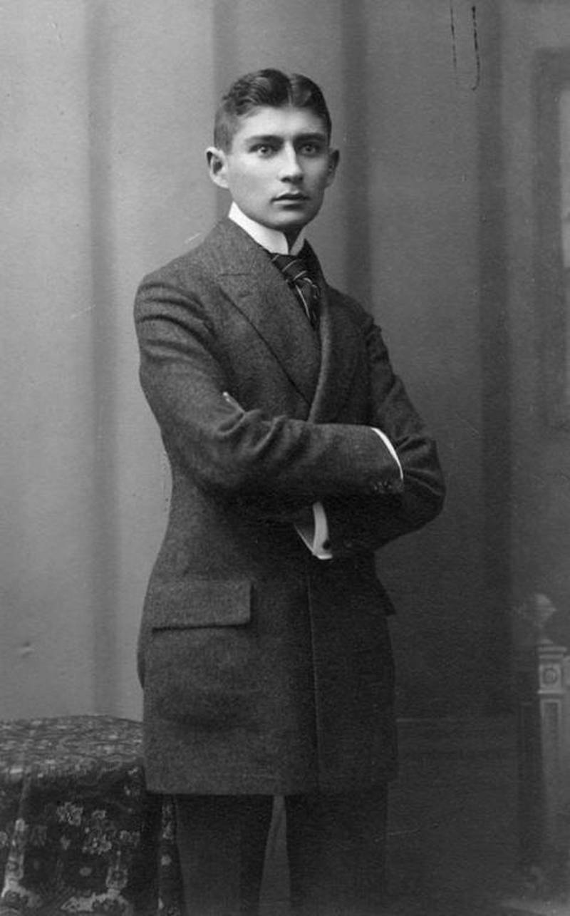 The ownership of unpublished manuscripts written by Franz Kafka is pitting Israel against Germany. 