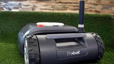 An image that illustrates this article Amazon to buy Roomba vacuum maker iRobot for $1.65bn in expansion push