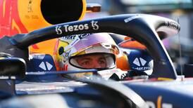 Max Verstappen on brink  of another world championship after Italian victory