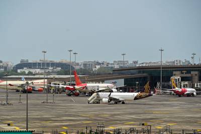 On Tuesday, Tata Group, which bought Air India earlier this year in a $2.2bn deal, announced plans to merge the national carrier with Vistara. AFP