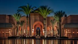 Hotel Insider: Amanjena, Marrakech, Morocco