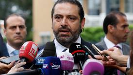 Saad Hariri calls for justice at Hague tribunal into father's assassination