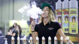 Vaping companies set sights on Gulf's young smokers