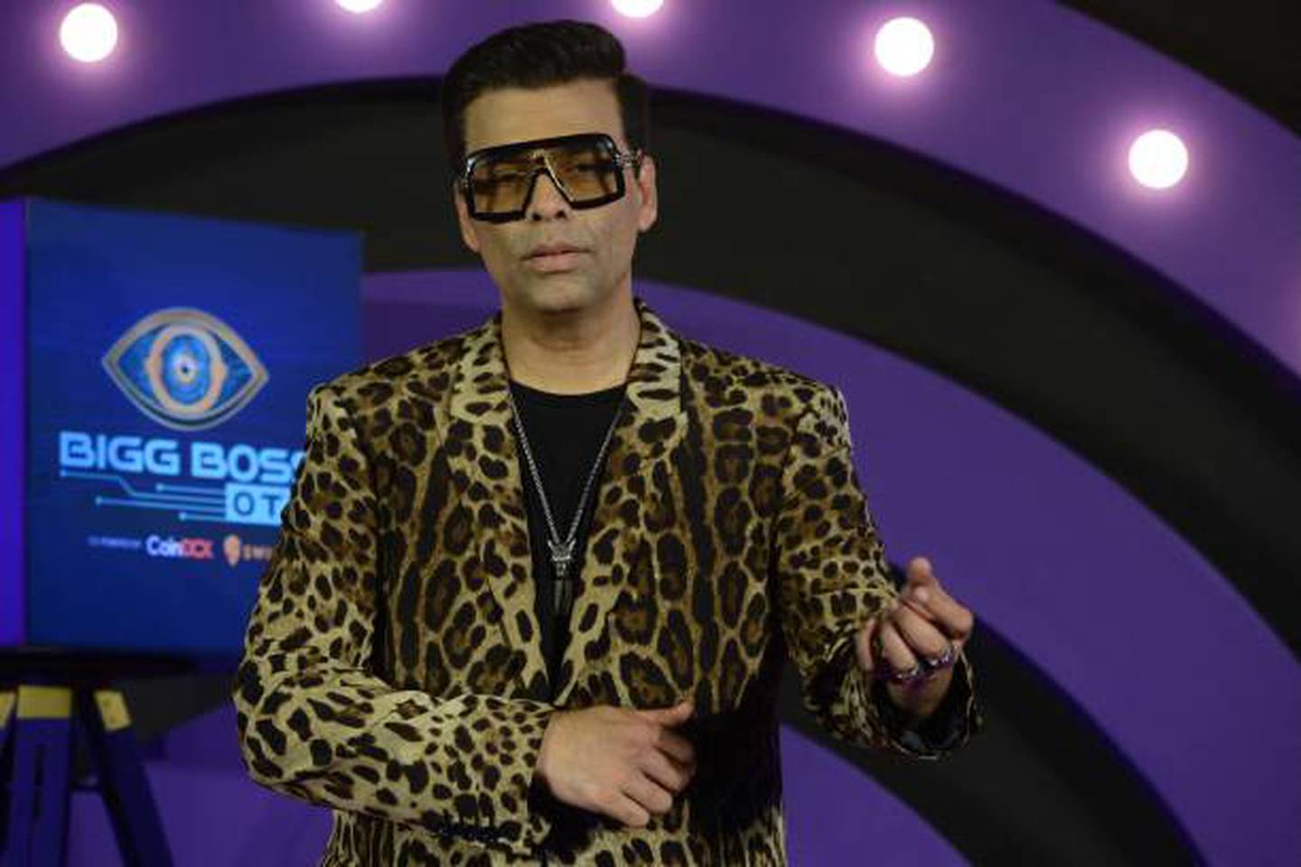 Bollywood film producer and director Karan Johar has invested in consumer electronics brand Nothing. AFP
