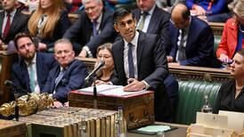 Rishi Sunak sets out UK plan to tackle immigration crisis